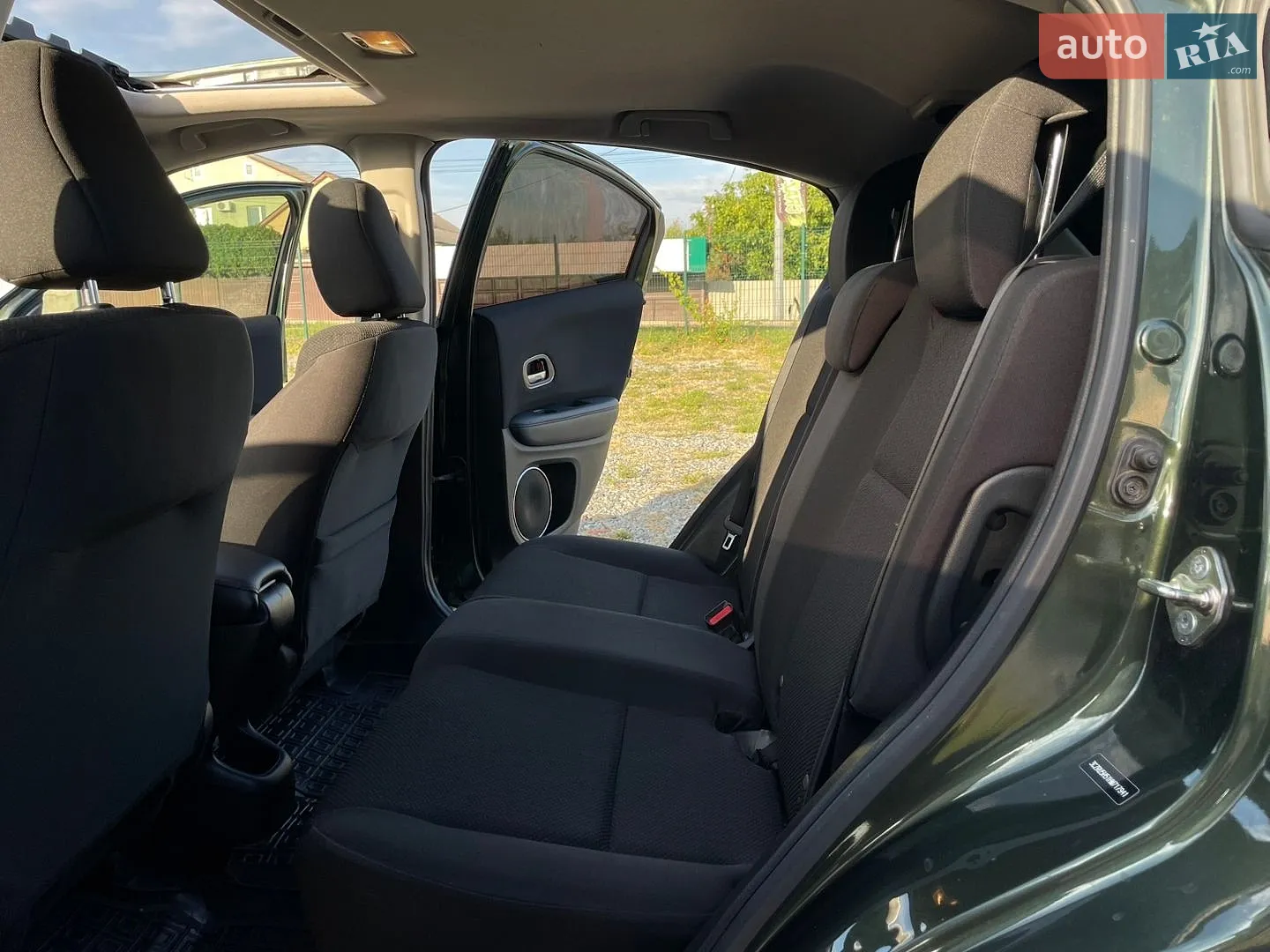2017 Honda HR-V - мініатюра 13