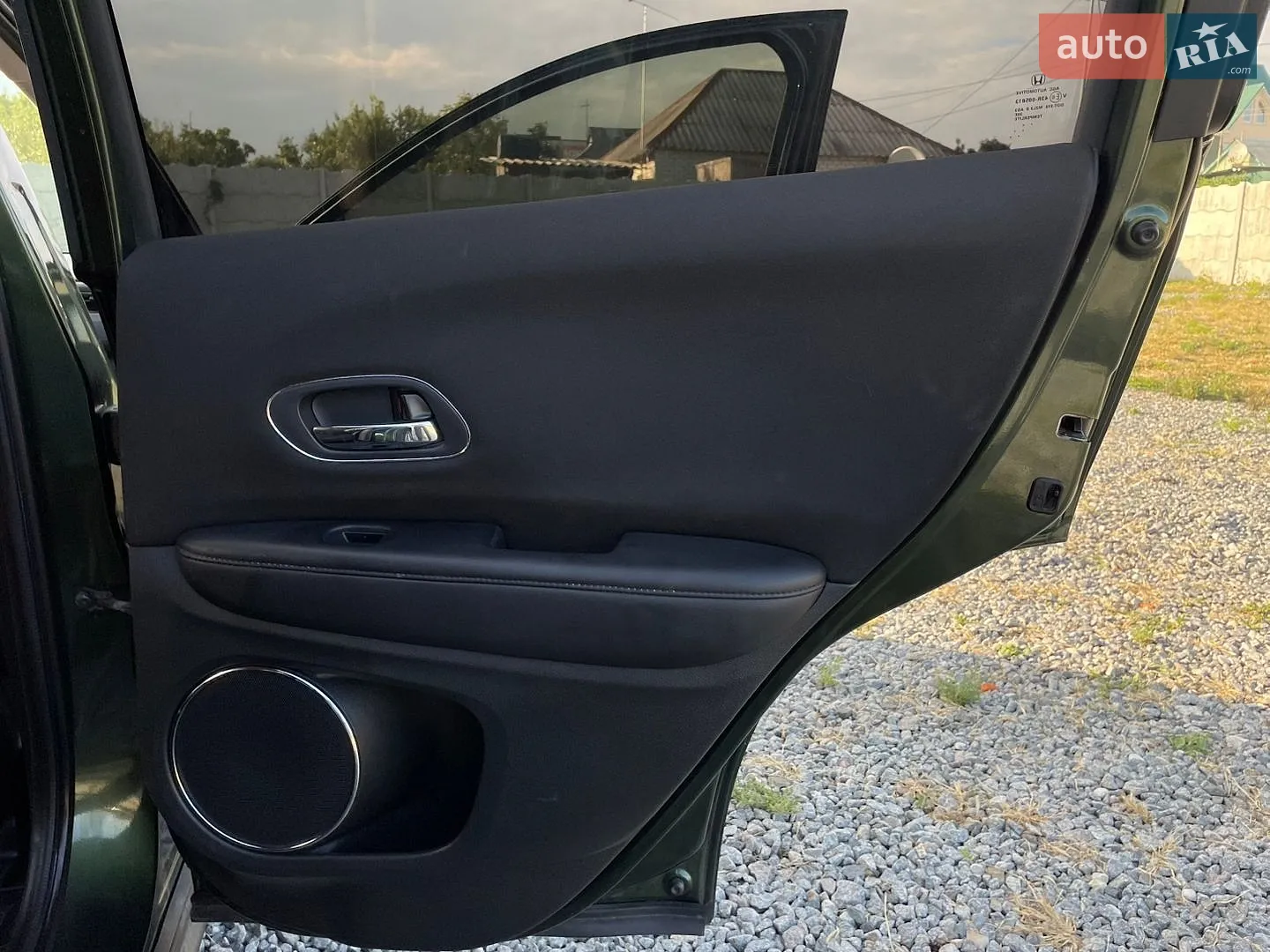 2017 Honda HR-V - мініатюра 18