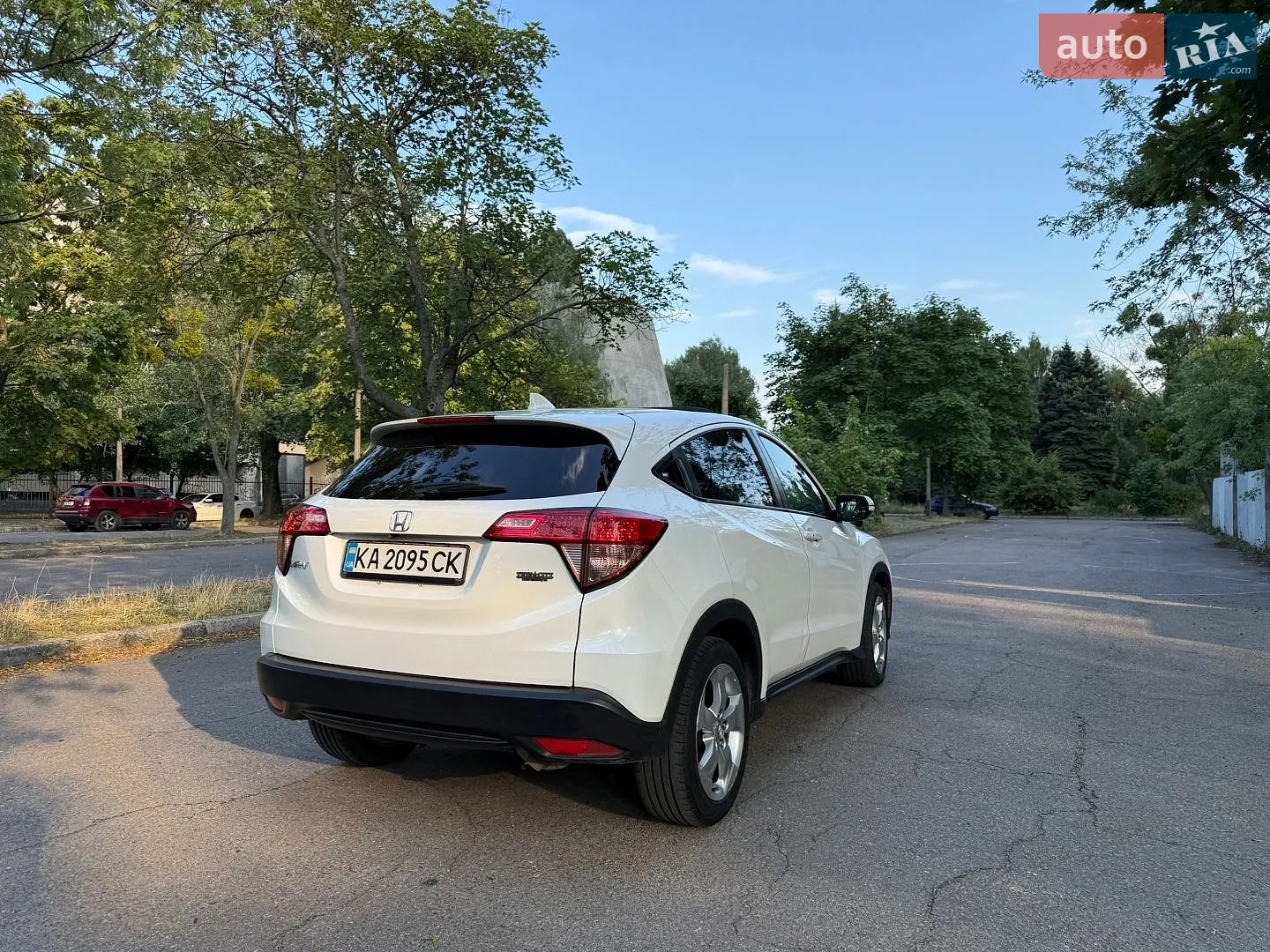 2015 Honda HR-V - мініатюра 17