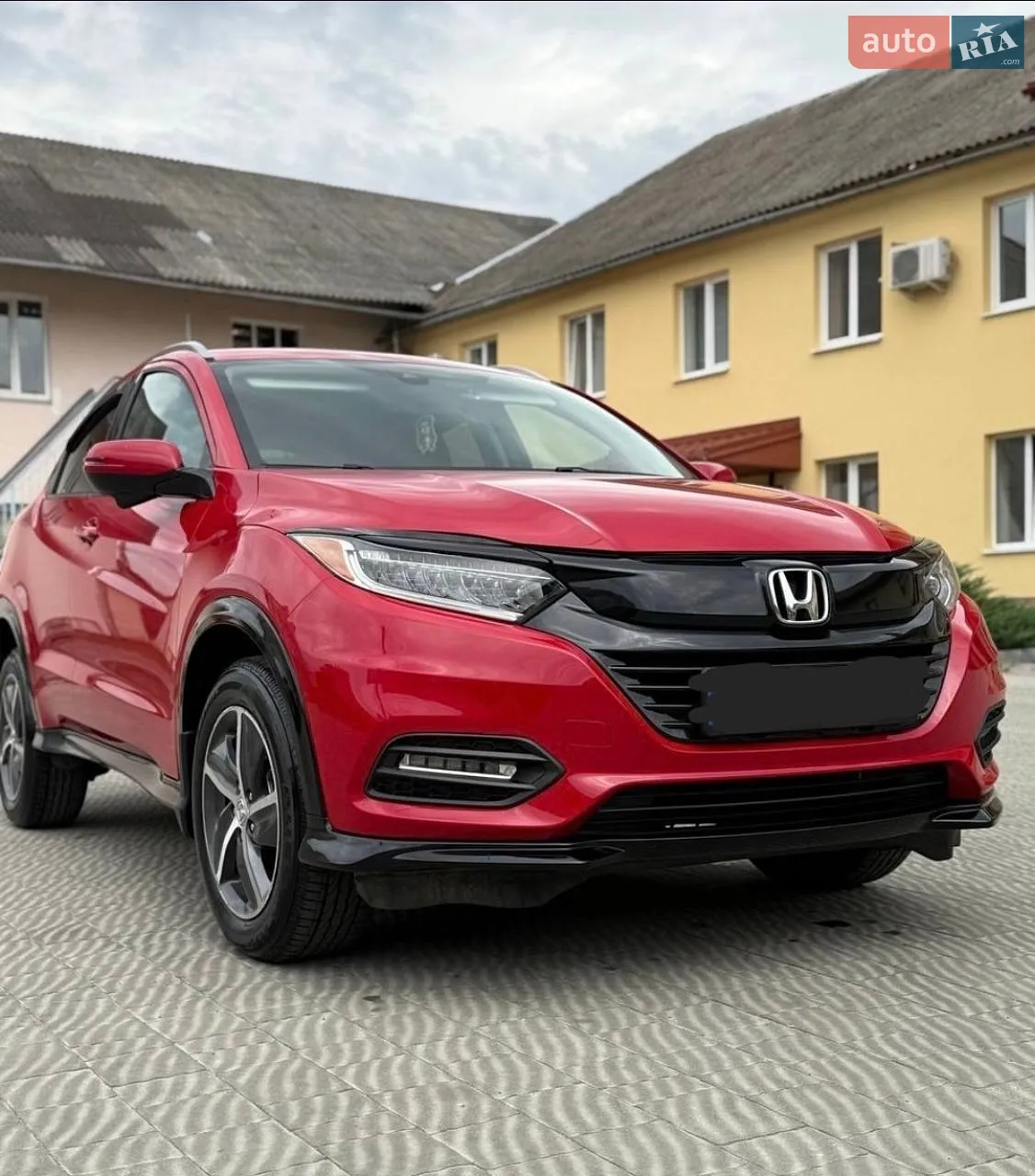 2019 Honda HR-V - фото 1