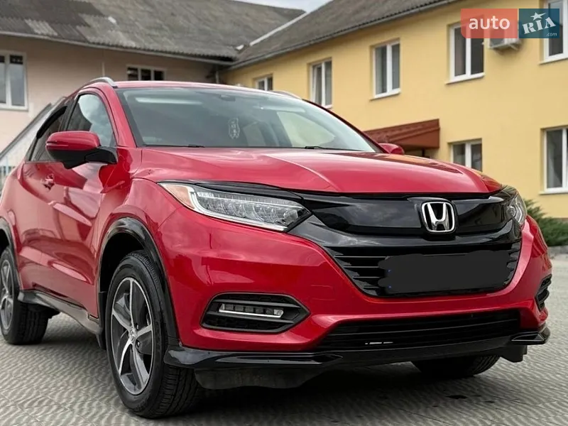 Honda HR-V 2019