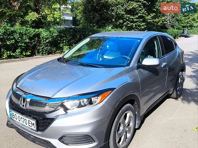 Honda HR-V