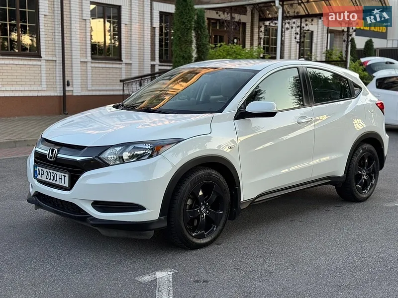 Honda HR-V 2018