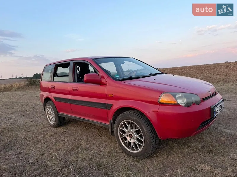 Honda HR-V 2000