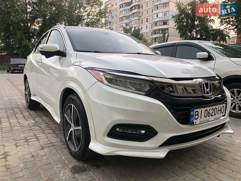 Honda HR-V 2018
