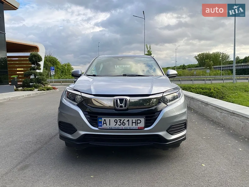 Honda HR-V 2018