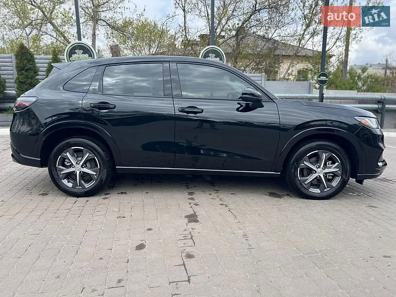 Honda HR-V 2024