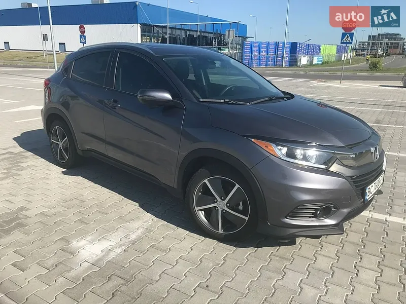Honda HR-V