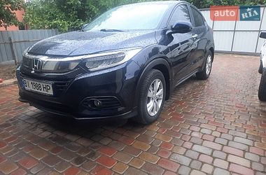 Внедорожник / Кроссовер Honda HR-V 2019 в Полтаве