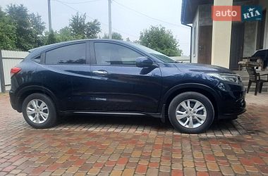 Внедорожник / Кроссовер Honda HR-V 2019 в Полтаве