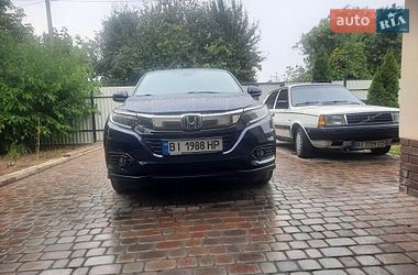 Внедорожник / Кроссовер Honda HR-V 2019 в Полтаве