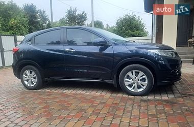 Внедорожник / Кроссовер Honda HR-V 2019 в Полтаве