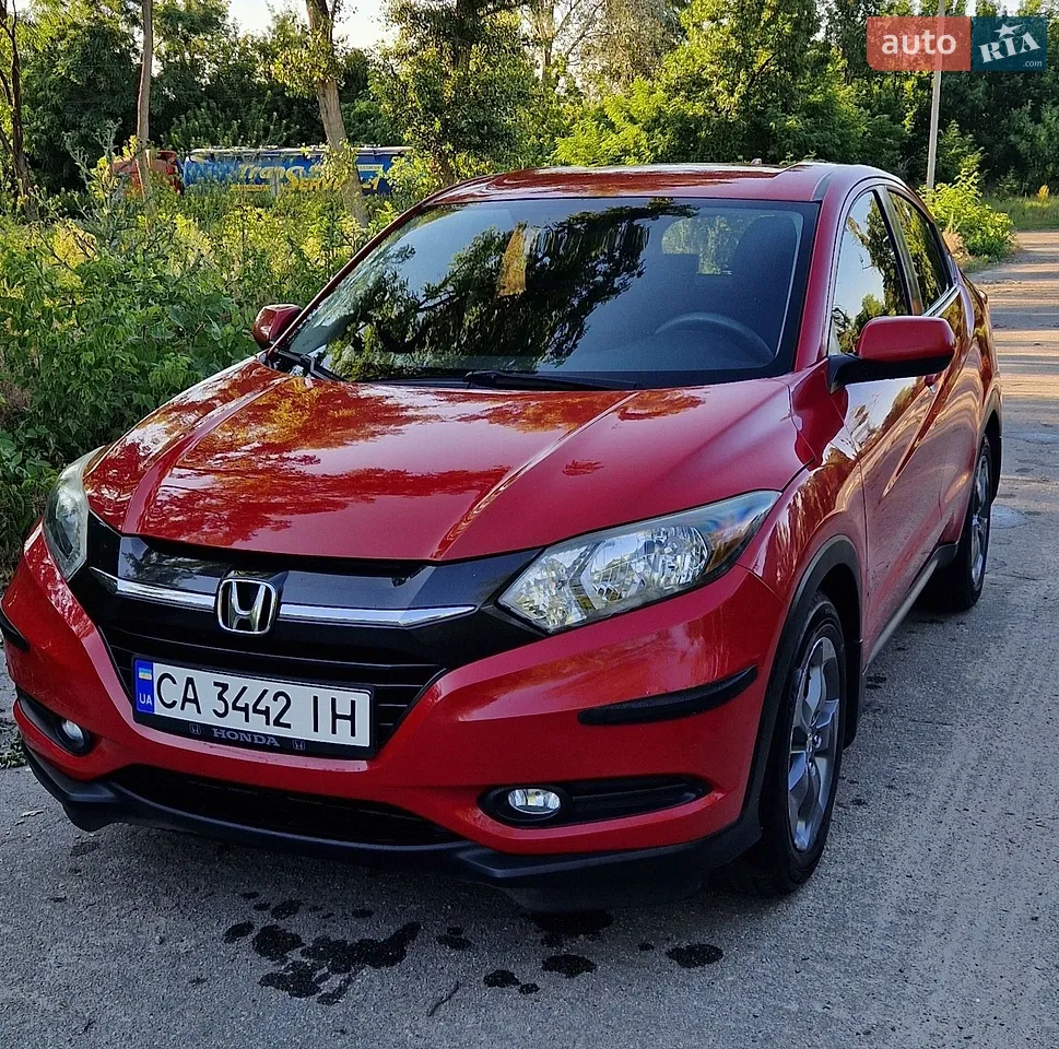 2015 Honda HR-V - мініатюра 27