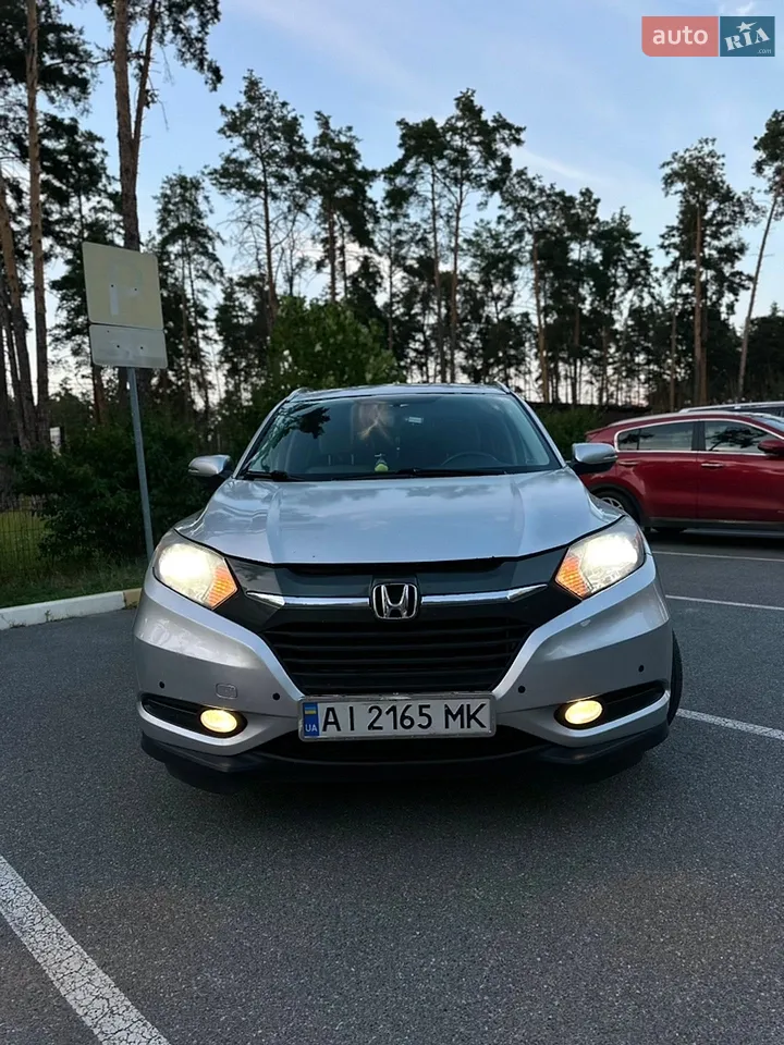2016 Honda HR-V - мініатюра 48
