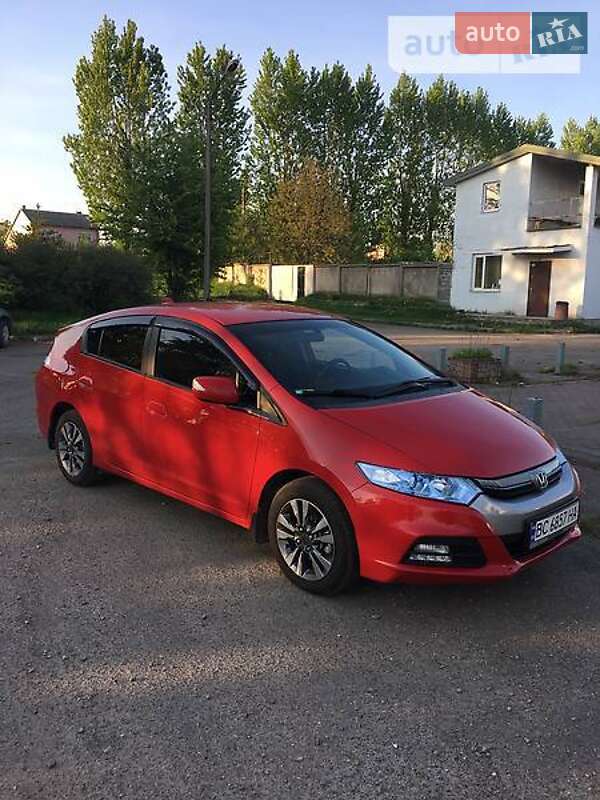 Хэтчбек Honda Insight 2012 в Львове