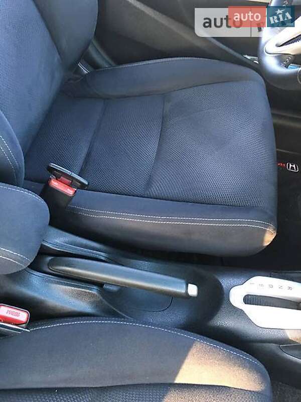 Хэтчбек Honda Insight 2012 в Львове