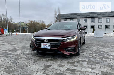 Седан Honda Insight 2018 в Виннице