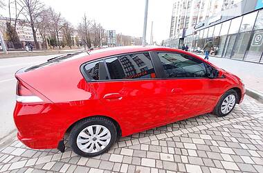 Хэтчбек Honda Insight 2012 в Ивано-Франковске