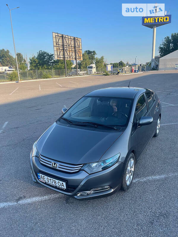 Лифтбек Honda Insight 2009 в Днепре