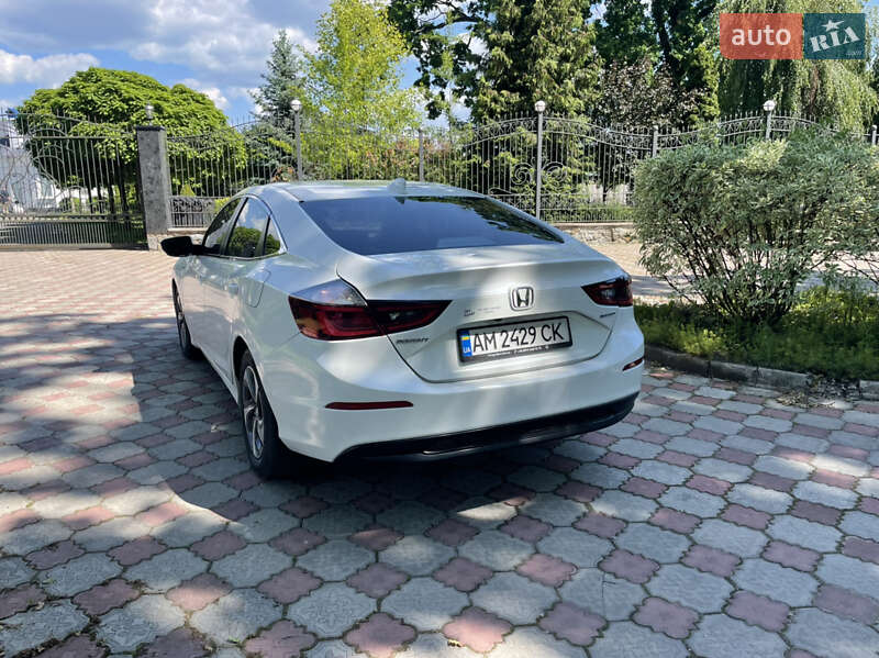 Седан Honda Insight 2019 в Житомире