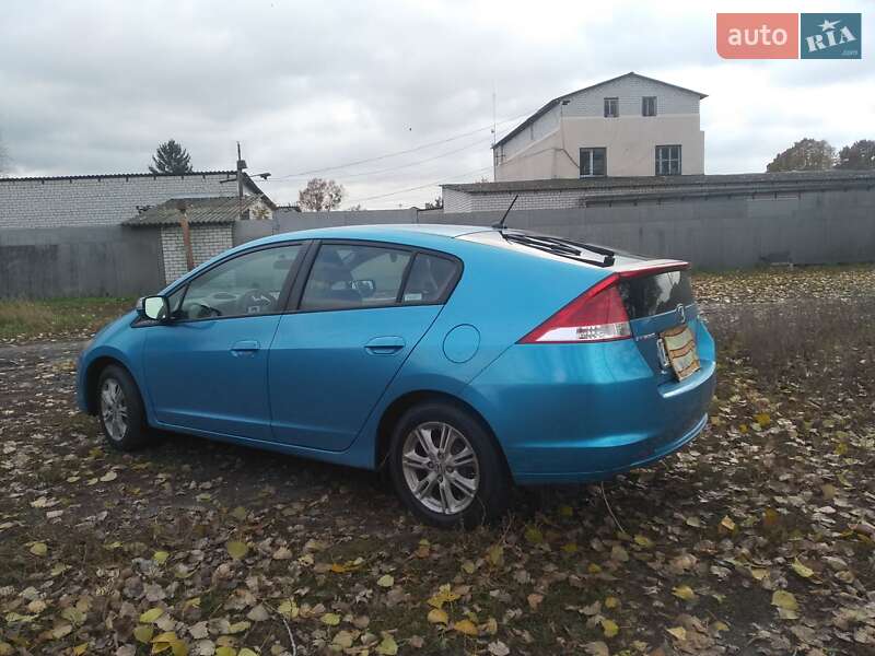 Хэтчбек Honda Insight 2009 в Запорожье