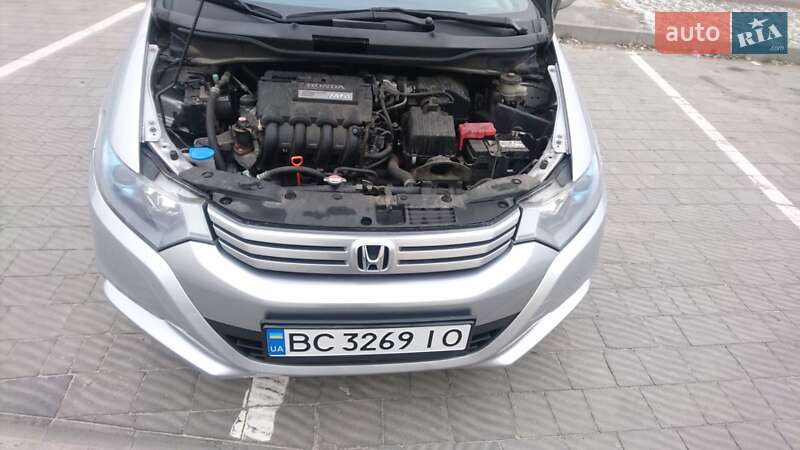 Хэтчбек Honda Insight 2009 в Львове