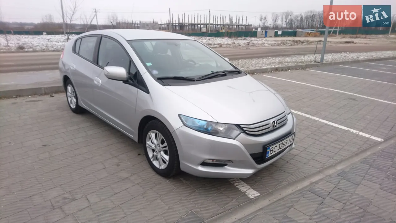 2010 Honda Insight - мініатюра 14