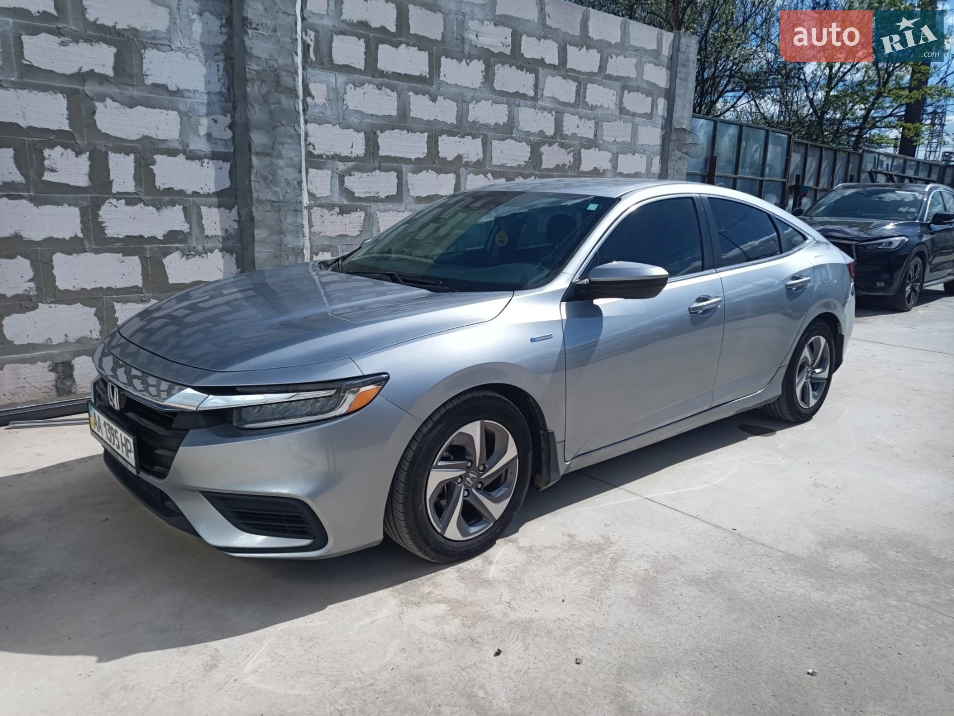 2020 Honda Insight - мініатюра 2