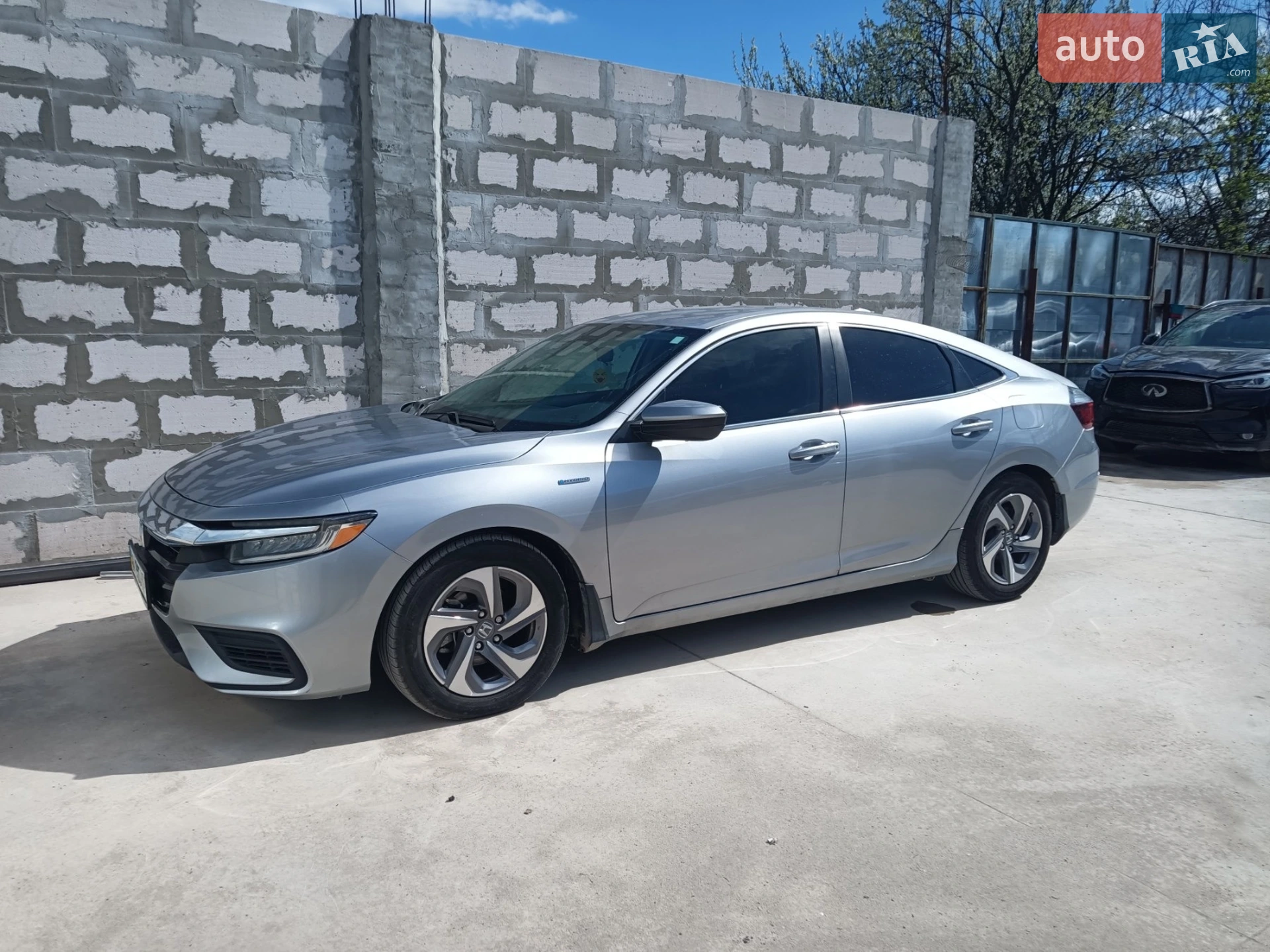 2020 Honda Insight - мініатюра 18
