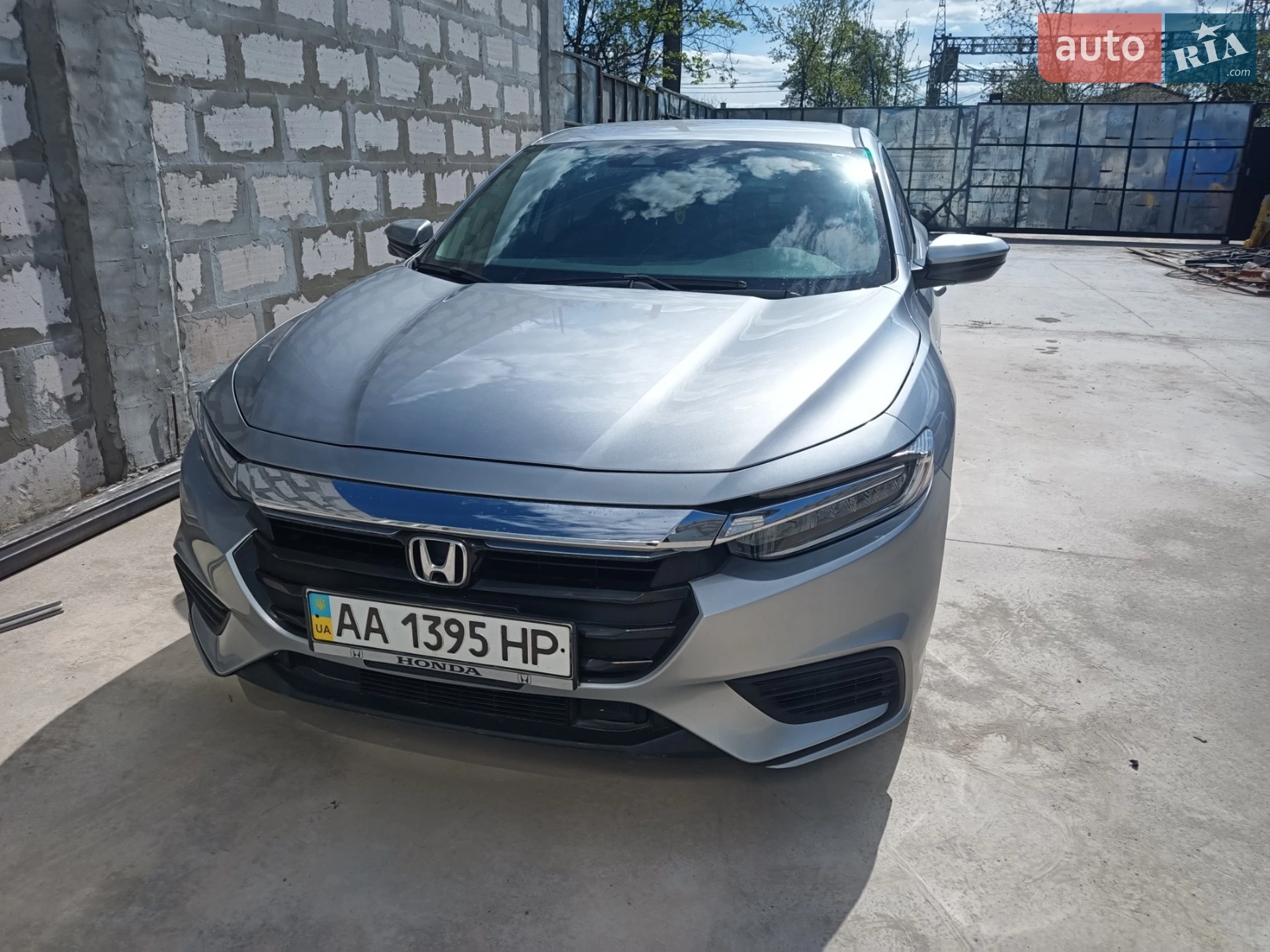 2020 Honda Insight - мініатюра 17