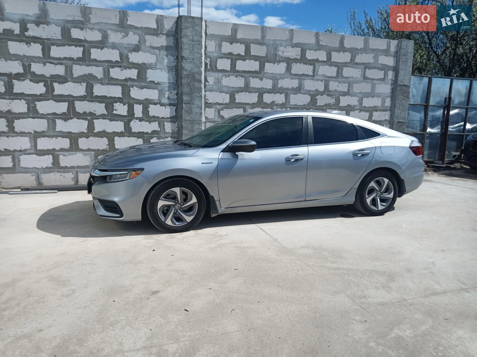 2020 Honda Insight - мініатюра 20