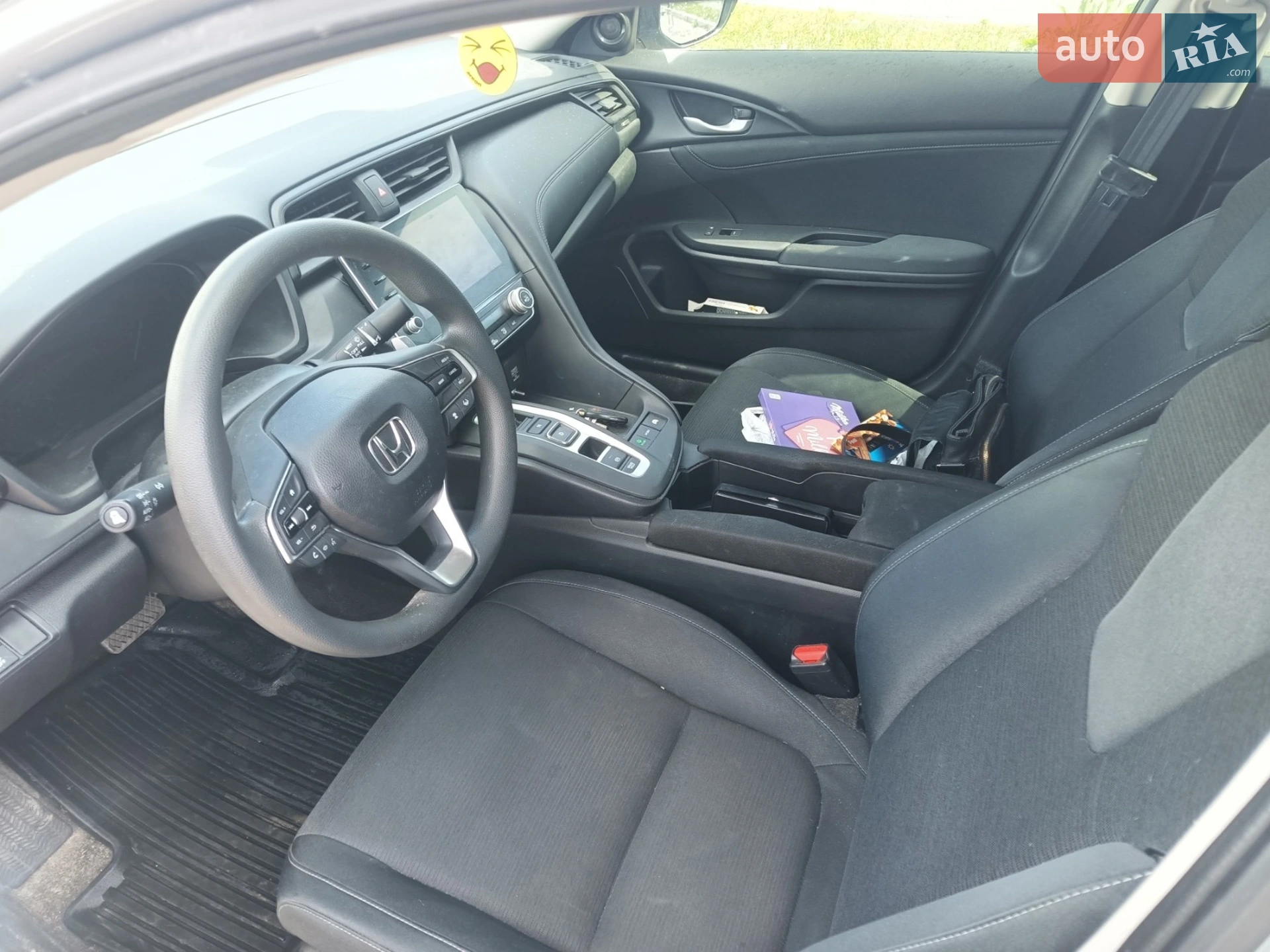 2020 Honda Insight - мініатюра 29