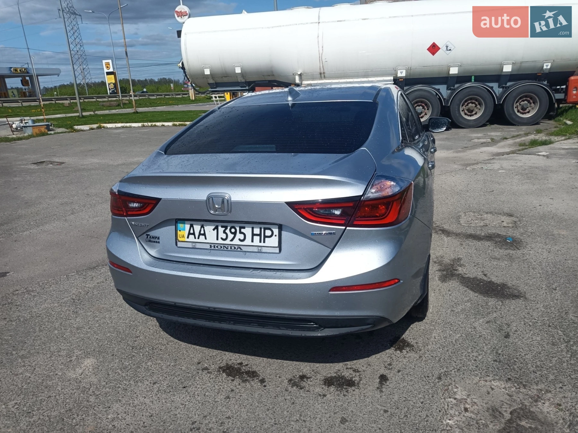 2020 Honda Insight - мініатюра 22