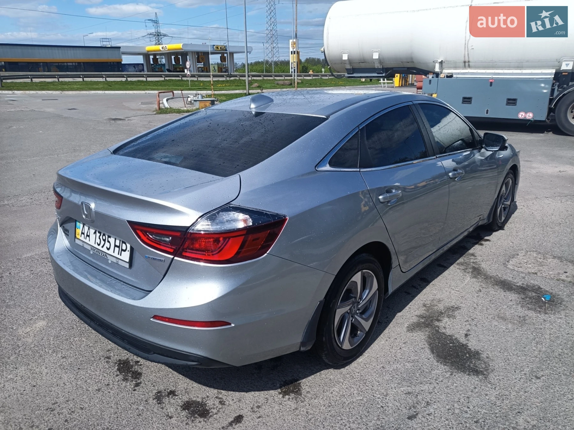 2020 Honda Insight - мініатюра 19