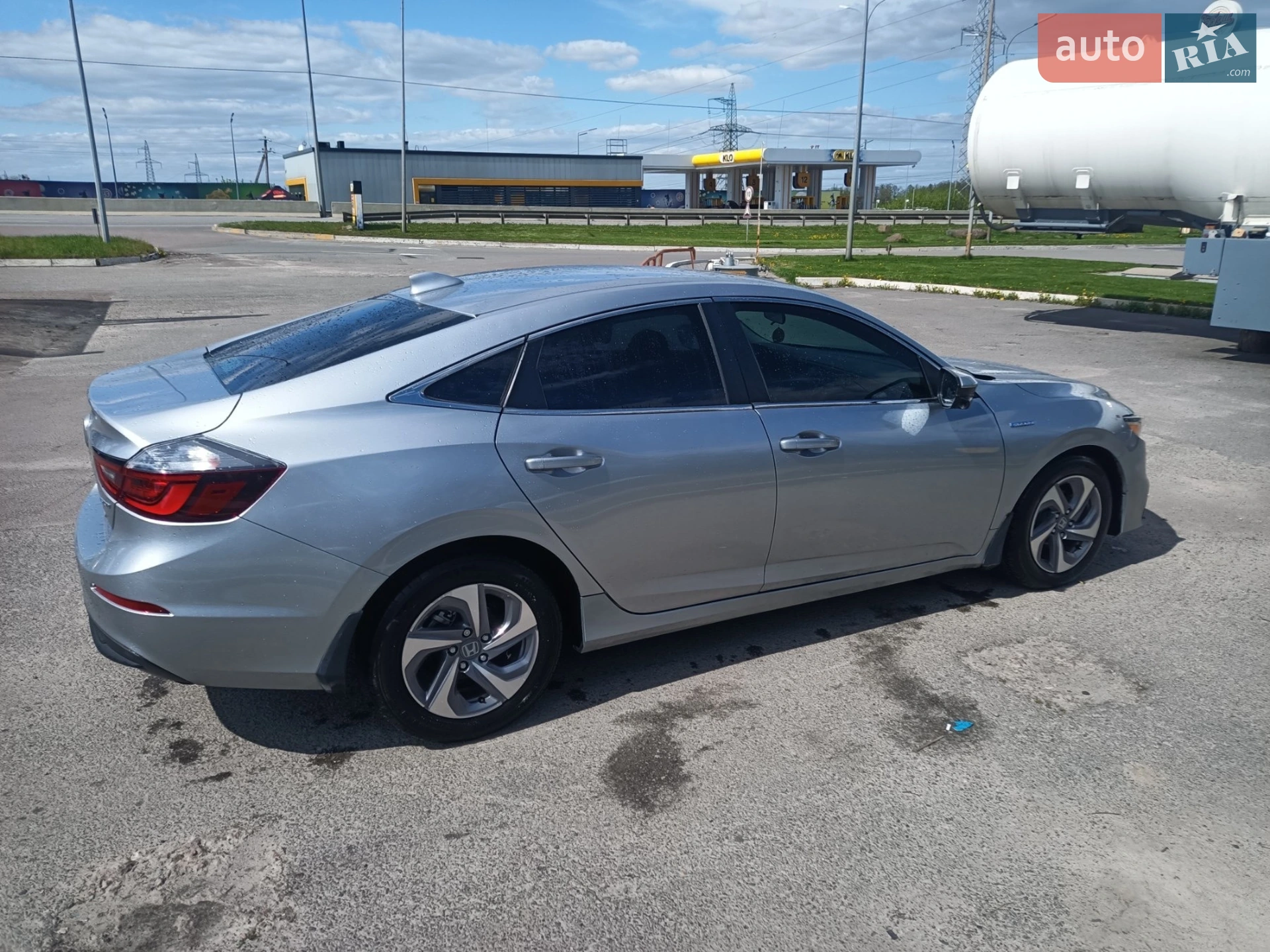 2020 Honda Insight - мініатюра 23