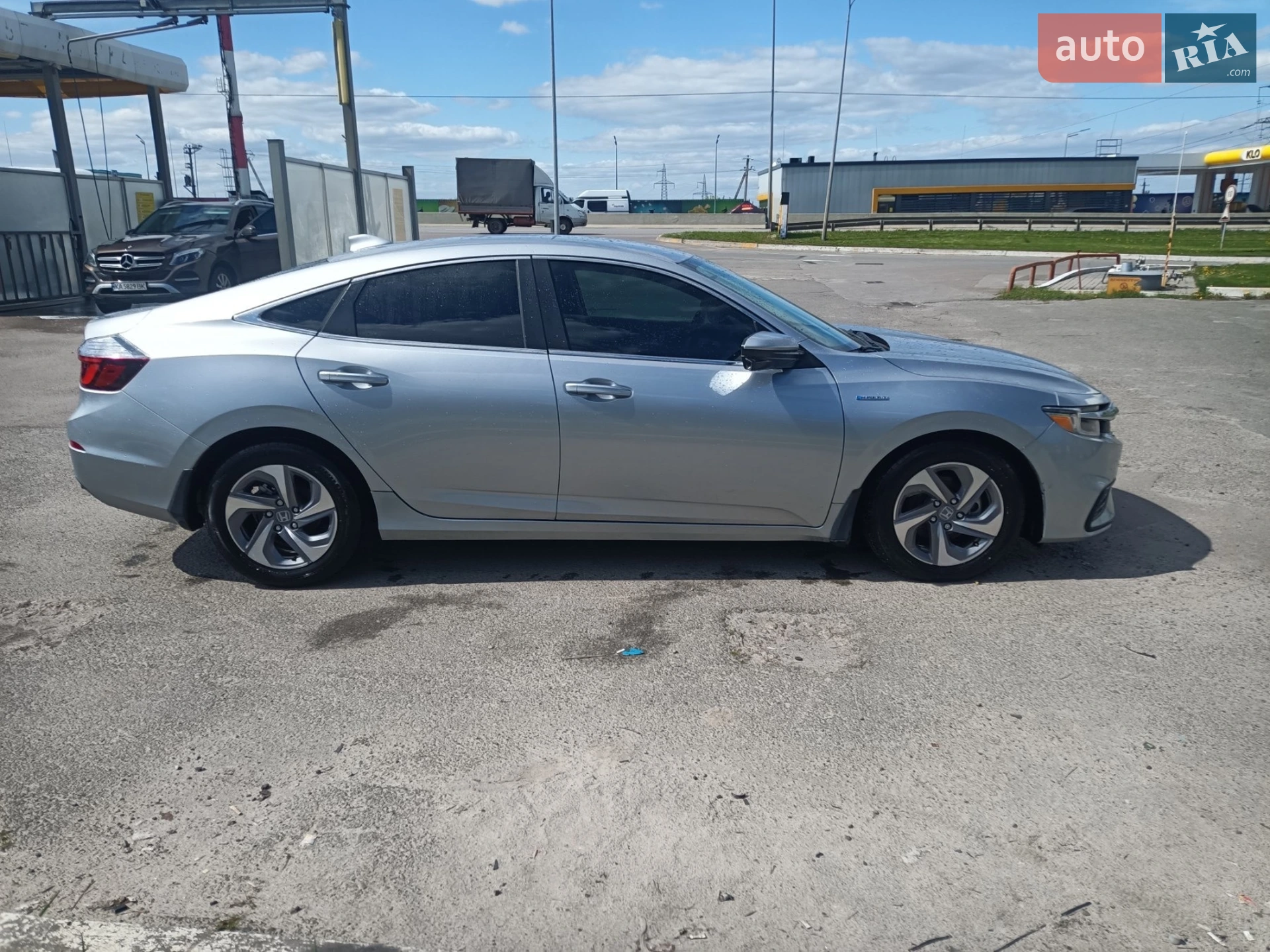 2020 Honda Insight - мініатюра 21