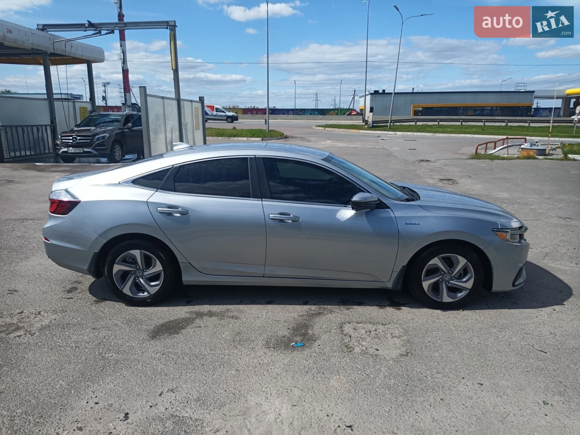 2020 Honda Insight - мініатюра 24