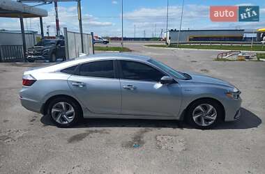 Седан Honda Insight 2020 в 
