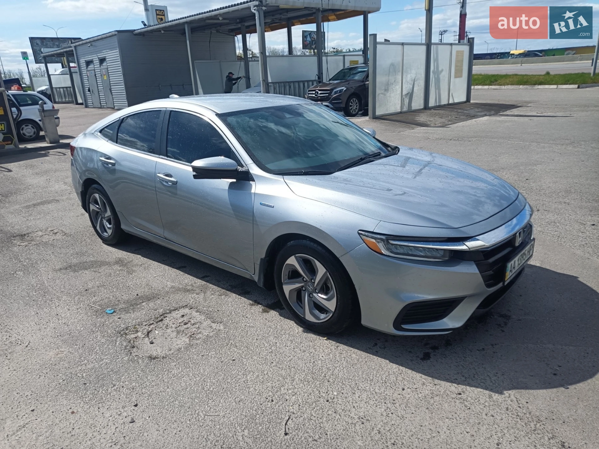 2020 Honda Insight - мініатюра 25