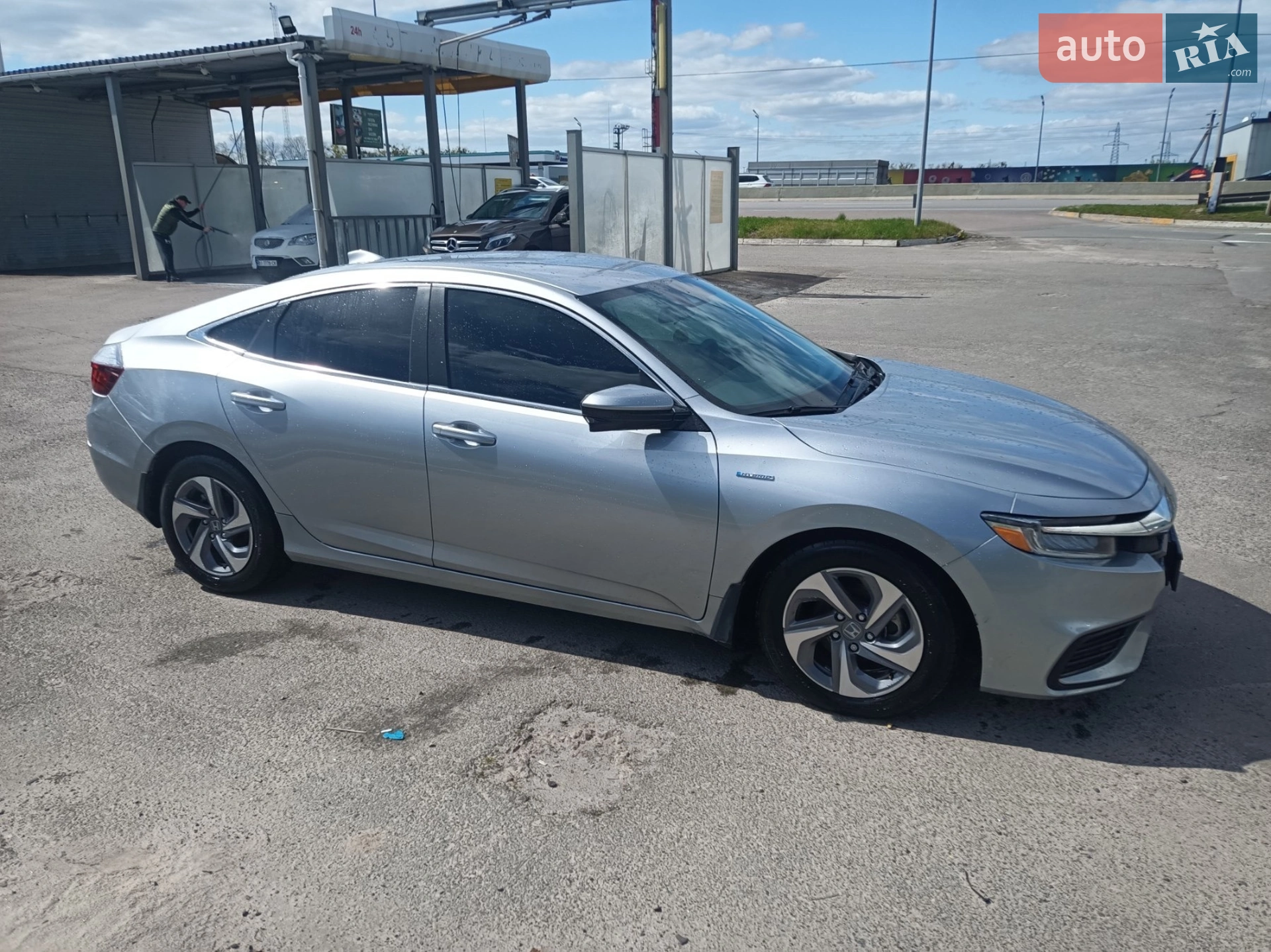 2020 Honda Insight - мініатюра 26