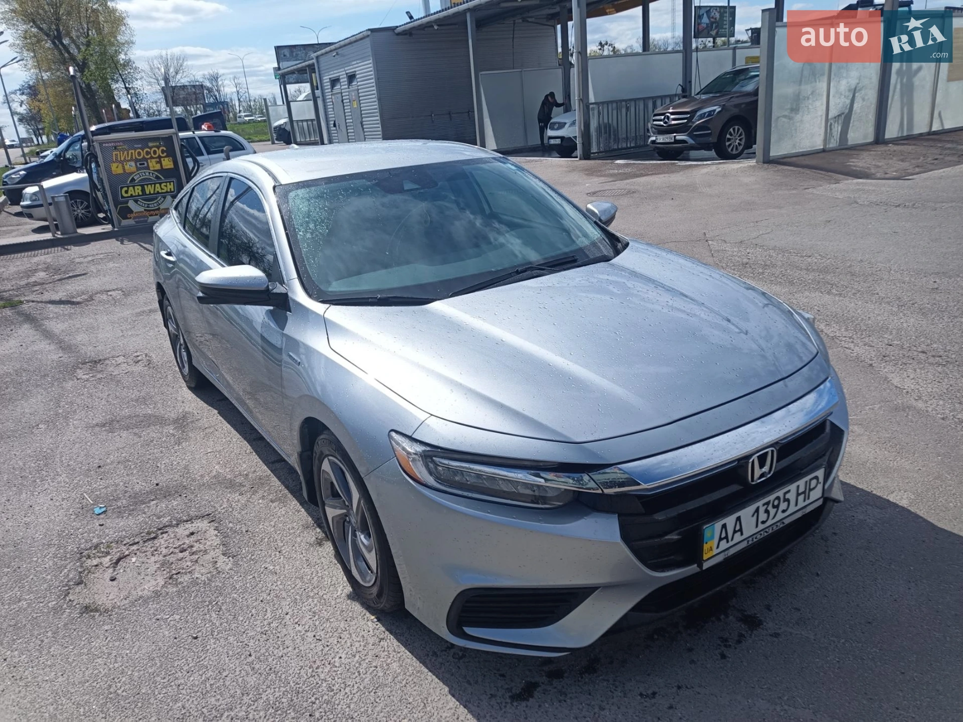 2020 Honda Insight - мініатюра 27
