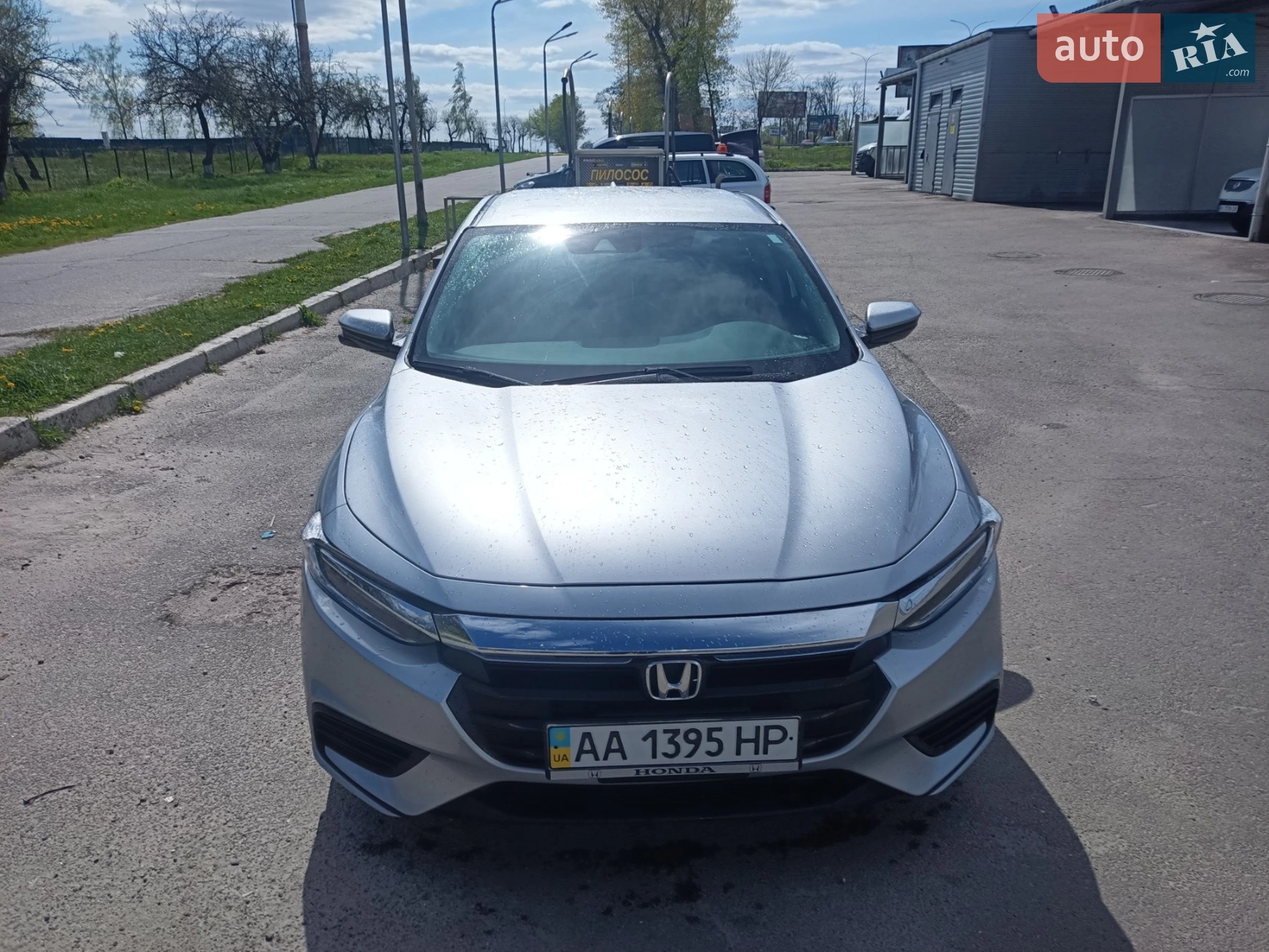 2020 Honda Insight - мініатюра 28