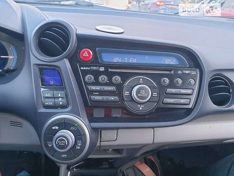 Хэтчбек Honda Insight 2009 в Львове