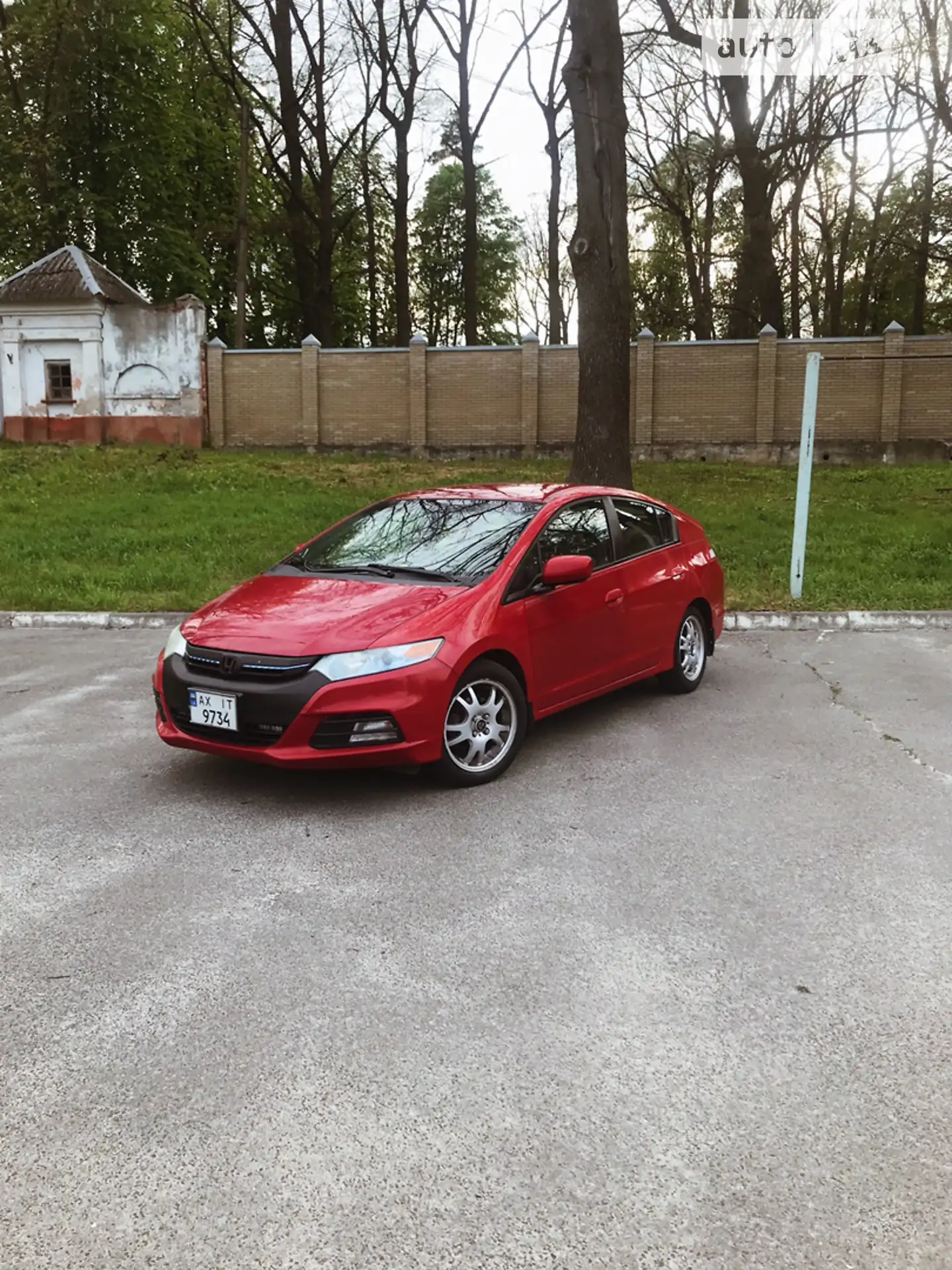 2011 Honda Insight - фото 1