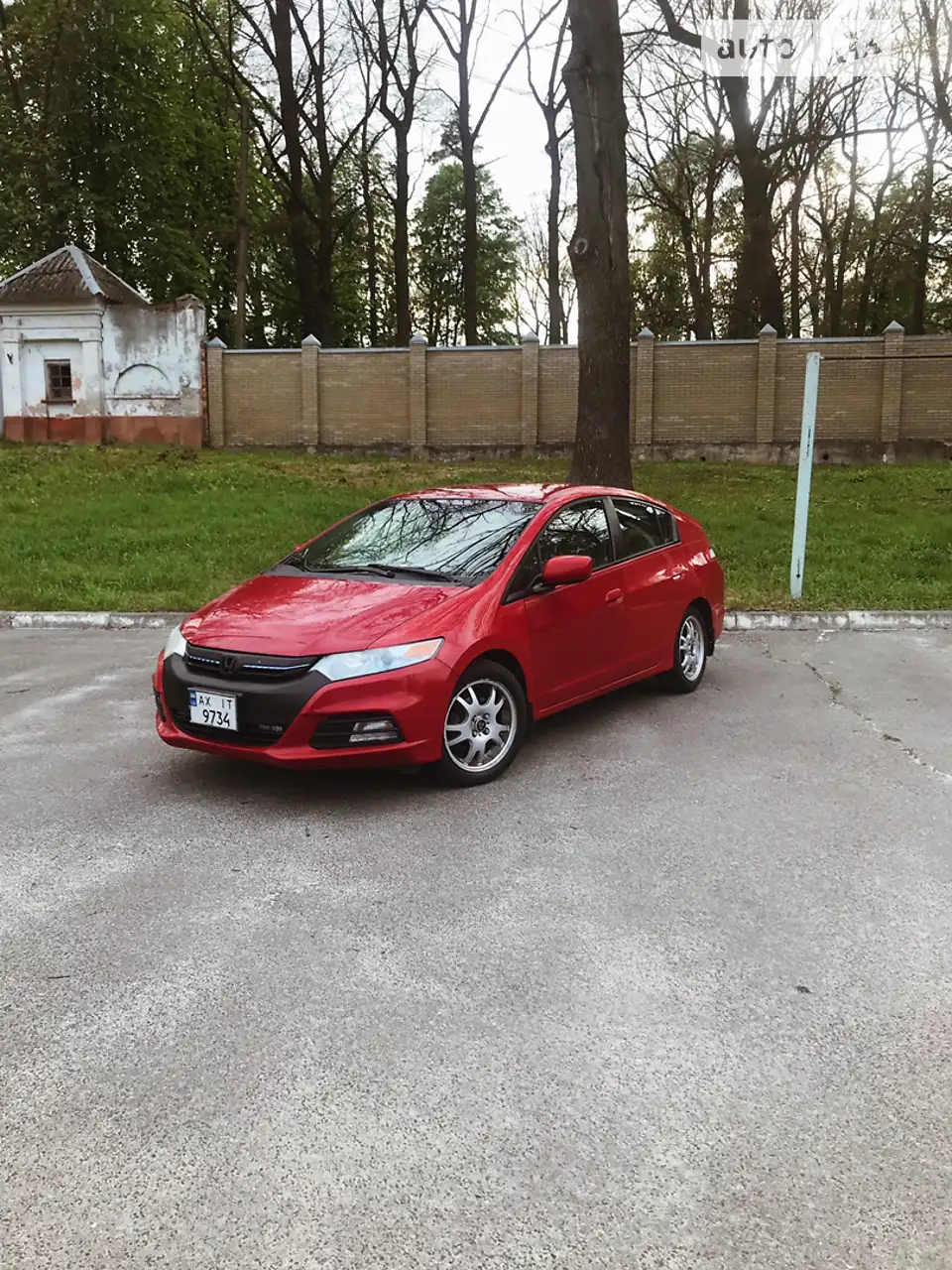 2010 Honda Insight - мініатюра 21