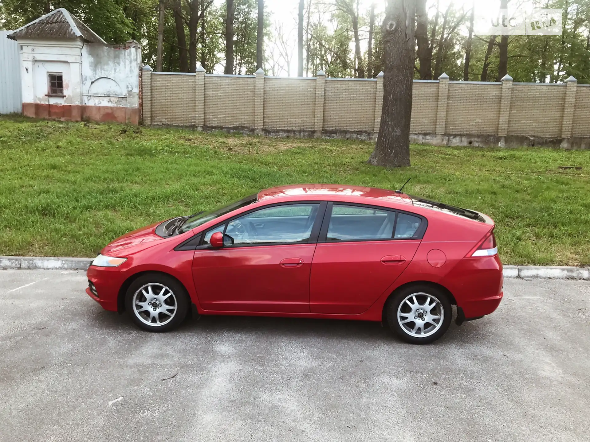 2011 Honda Insight - мініатюра 5