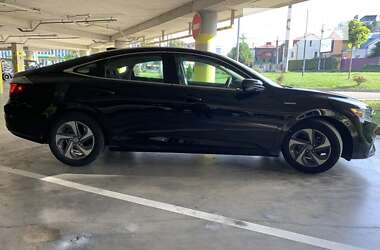 Седан Honda Insight 2019 в Львові