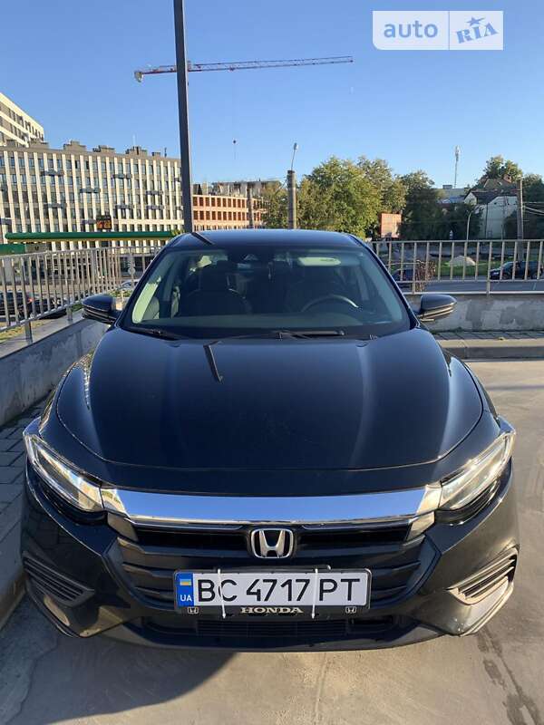 Седан Honda Insight 2019 в Львове