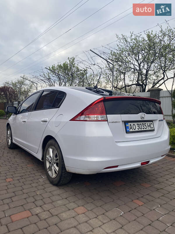 Хэтчбек Honda Insight 2009 в Иршаве