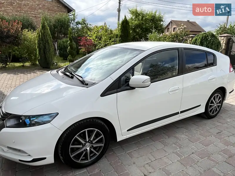 Honda Insight 2011